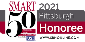 Smart 50 2021 Pittsburgh Honoree