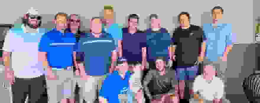 Ritchey Metals participants